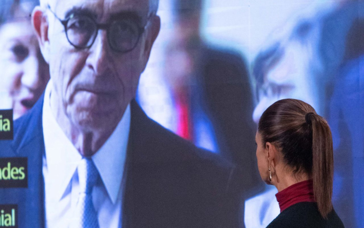 Sheinbaum responde a Zedillo: 'es el momento de mayor democracia en México'