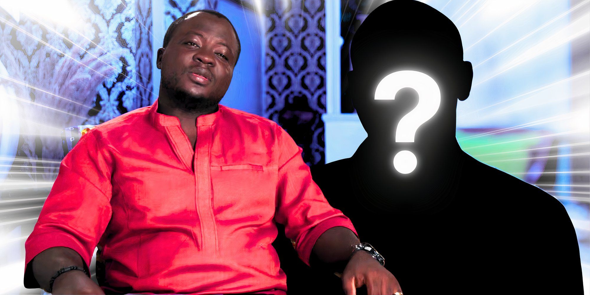 Michael Ilesanmi de 90 días ha estado perdiendo peso por una razón desgarradora (ahora se ve tan delgada)