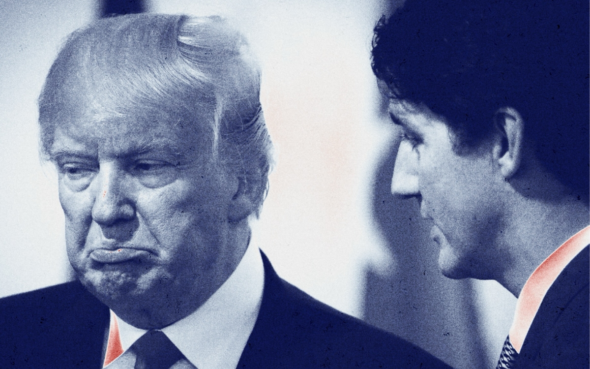 Canadá recibe notificación de que aranceles del 25% comenzarán el martes