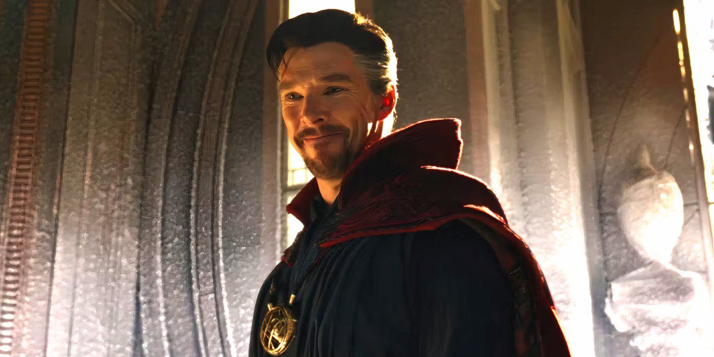 El MCU acaba de configurar su mejor manera de traer el villano de película original de Doctor Strange 9 años después