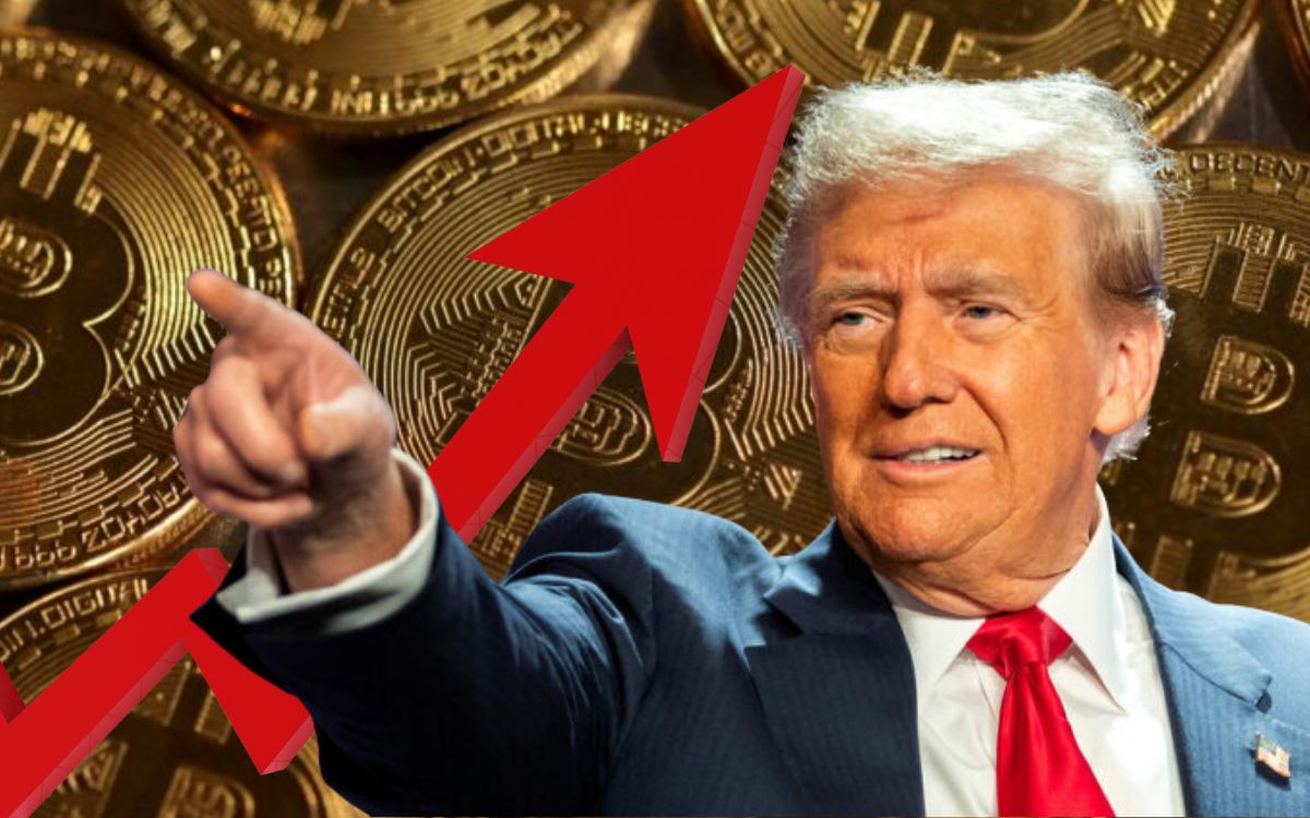 Trump firma decreto para crear una reserva estratégica de bitcoin ¿En qué consiste?