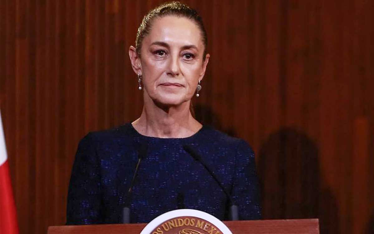 Sheinbaum espera restablecer relaciones con Ecuador y que haya 'presidenta con a'