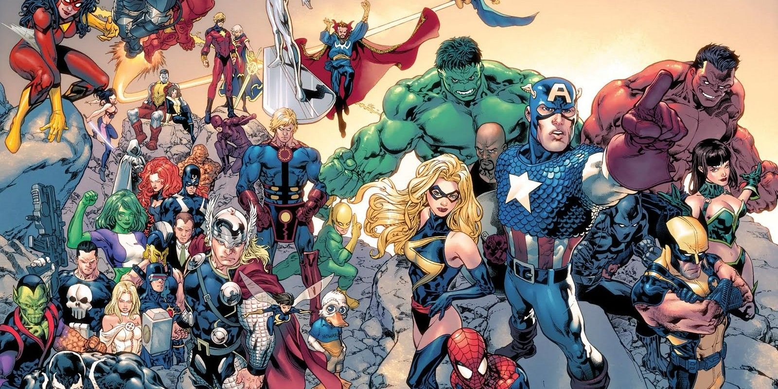 15 Strongest Avengers of All Time (Ranked by Physical Strength)