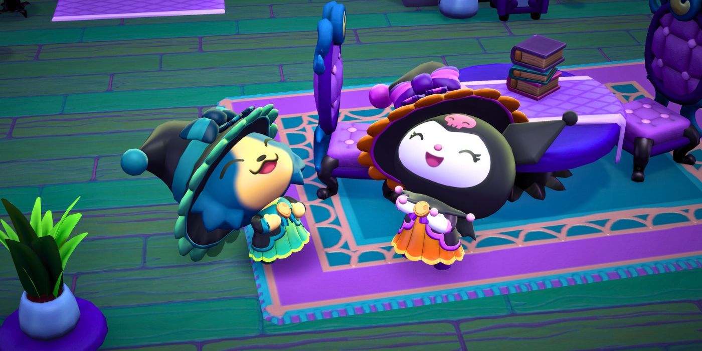 Hello Kitty Island Adventure: Cómo “sobrevivir a la mansión embrujada”