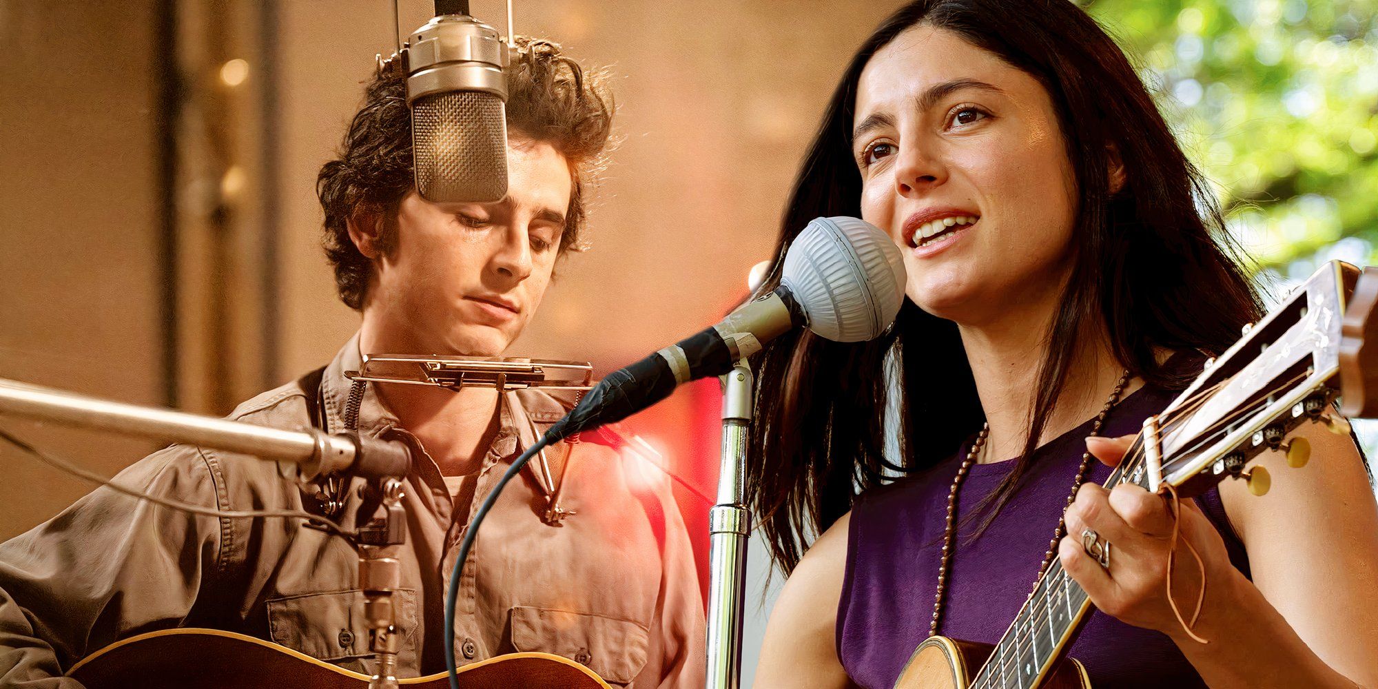 Un desconocido completo pasa por alto la banda que ayudó a hacer famoso a Bob Dylan