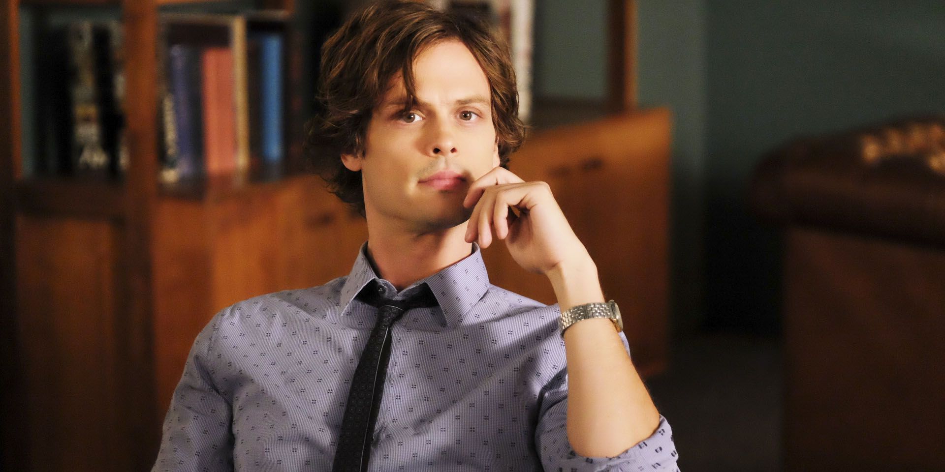 El nuevo programa de CBS de Matthew Gray Gubler recibe una gran actualización de filmación para Pilot