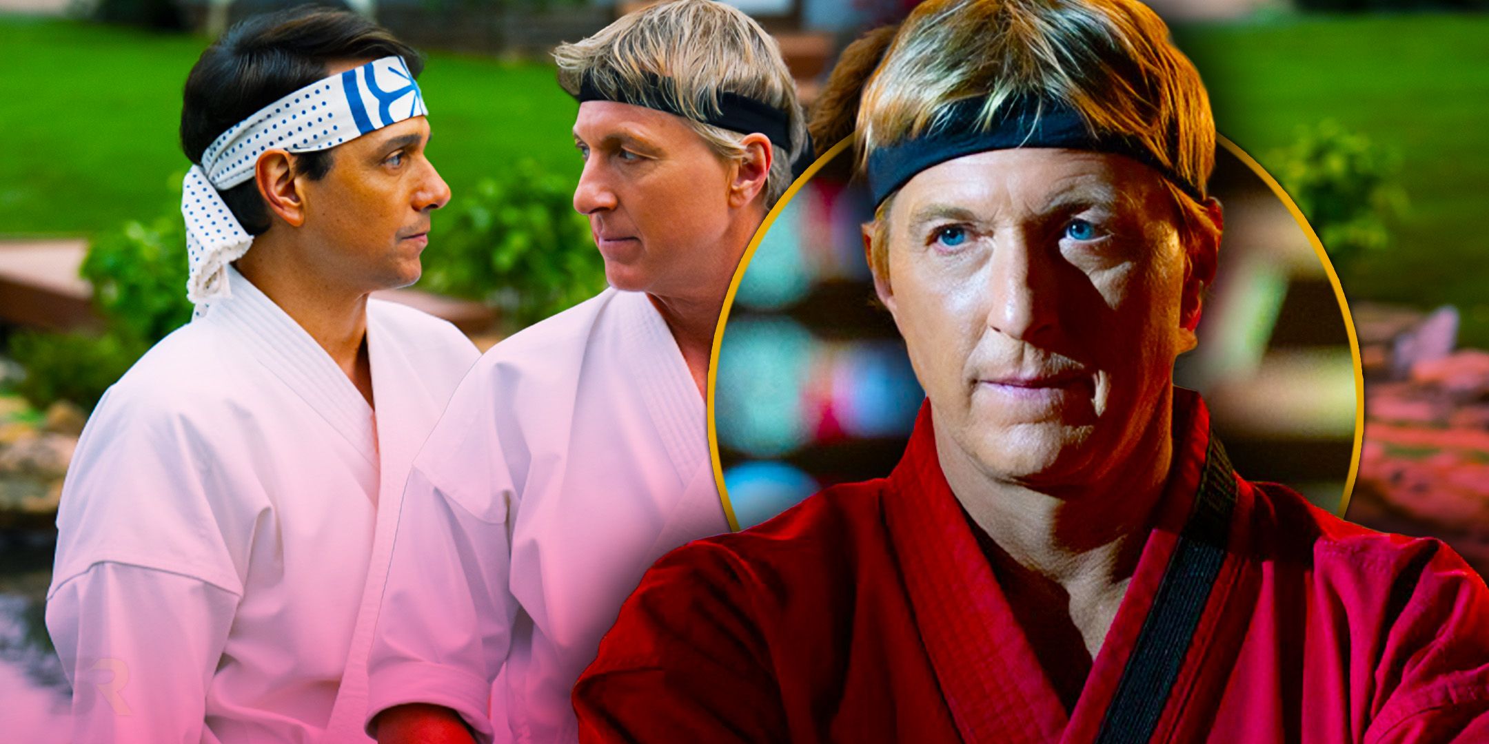 Cómo el final de la serie de Cobra Kai cambió del plan original de los creadores explicó: “Teníamos nuestras cabezas con Johnny y Daniel”