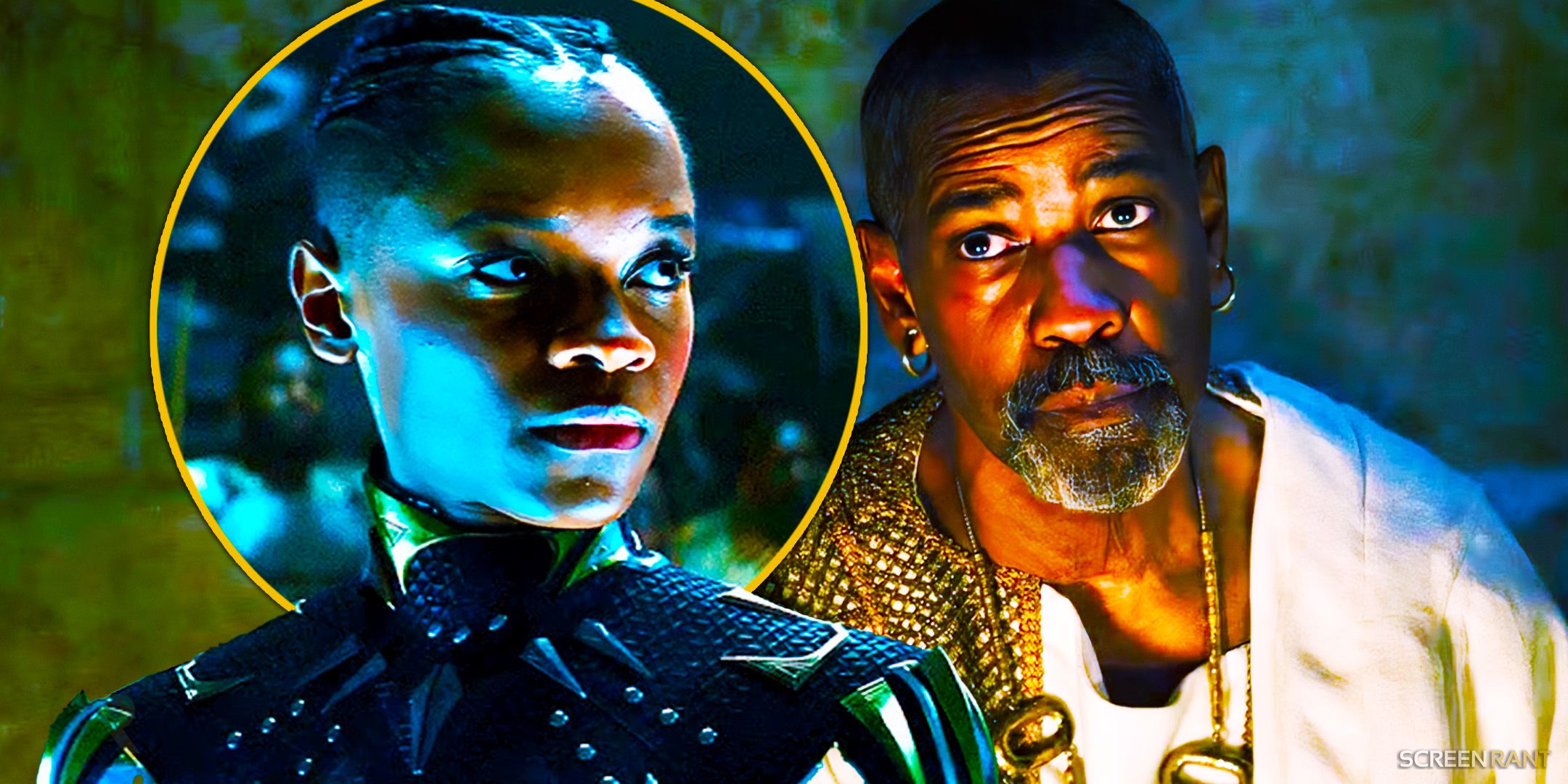“Si un actor del calibre de Denzel Washington quiere”: el productor de Black Panther 3 aborda los comentarios de Denzel Washington sobre Ryan Coogler escribiendo un papel para él en la película MCU