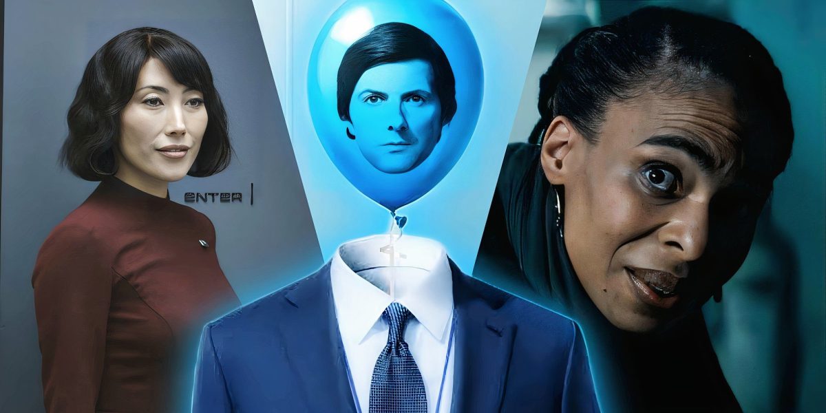 "¿Le dijo que su esposa está viva en Lumon?": La línea de Reghabi en Severance Season 2 apoya una teoría de la Gemma oscura