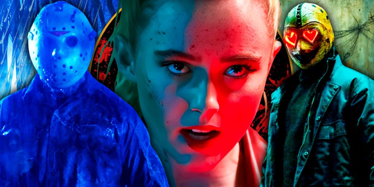Cómo una de las mejores películas del viernes 13 y una película de terror Blumhouse con 84% RT condujo a los nuevos ojos del ícono Slasher Heart explicada por el director y los escritores: "¡Santo sh-t! Esa es la película"