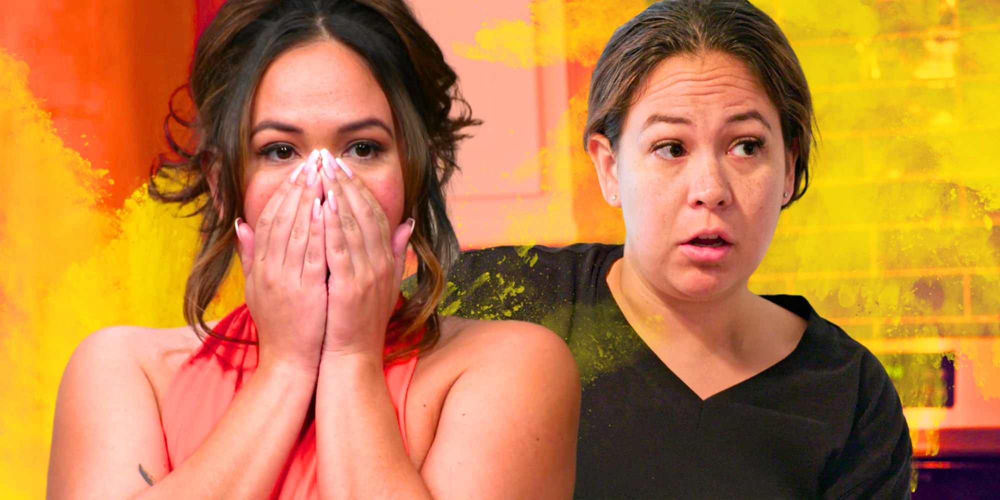 Liz Woods de 90 días de prometido anuncia grandes actualizaciones de salud después de revelar que tiene cáncer de estómago