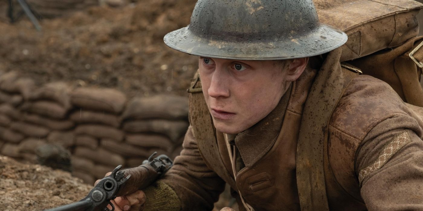 Masters of the Air y 1917 Stars abordan un barco en primera imagen de misteriosa película que viaja en el tiempo Rose of Nevada