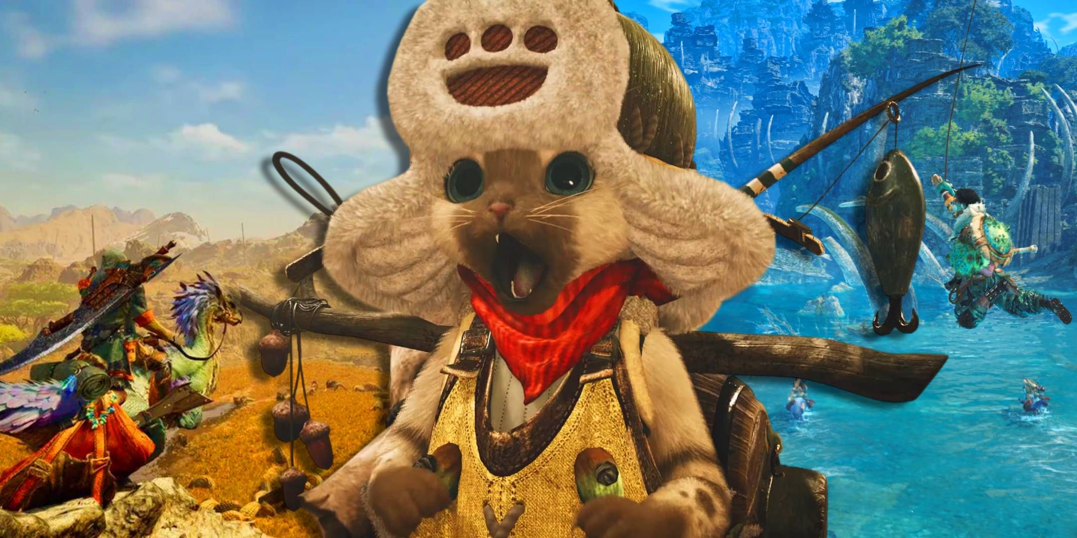 Monster Hunter Wilds Open Beta 2 – Hora de inicio, fecha final y qué esperar