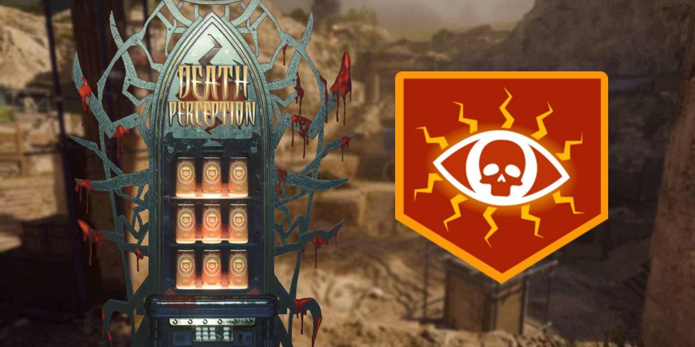 Call of Duty: Black Ops 6 Zombies – Cómo obtener la percepción de la muerte y los aumentos