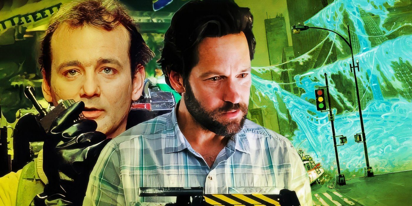 Siguiendo el Imperio Frozen, Ghostbusters está listo para explorar el mundo de … ¿Piratas?