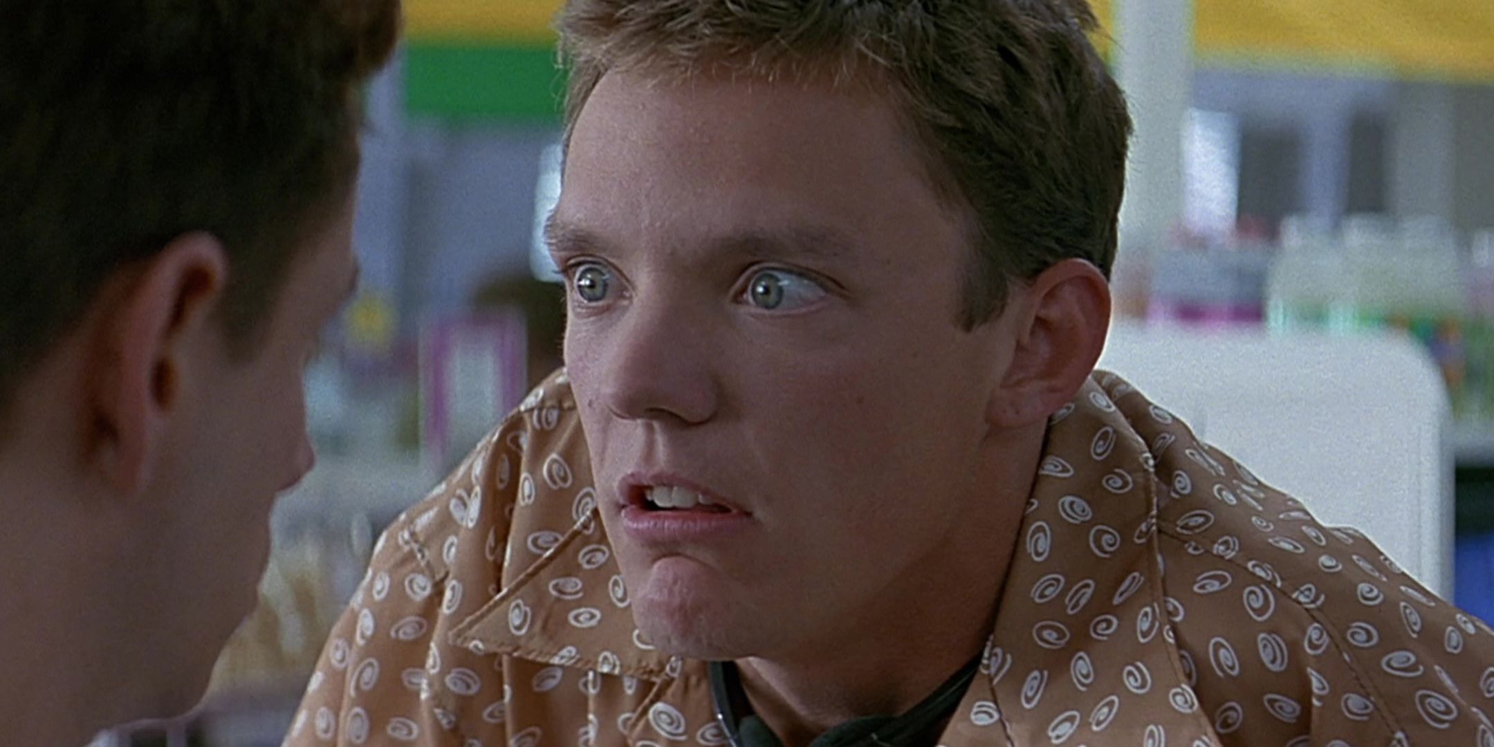 El regreso de Matthew Lillard Scream 7 recibe una respuesta entusiasta de su compañero actor de Ghostface: “Estaba tan extasiado”