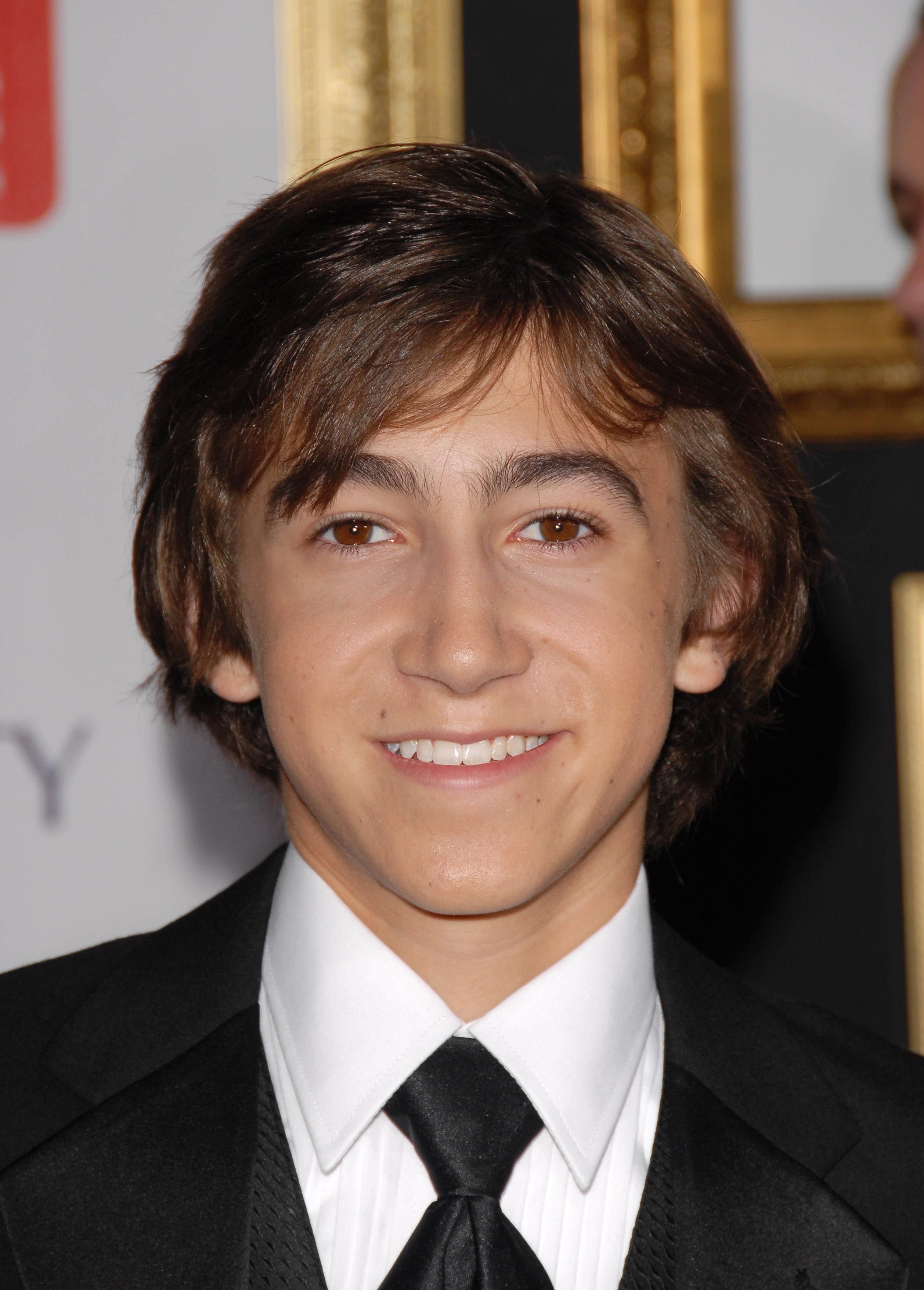 Tiro en la cabeza de Vincent Martella