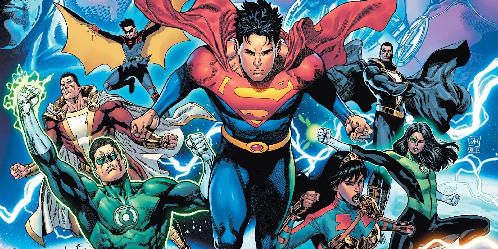 El poder más espeluznante de Superman acaba de expuesto 1 de los mayores secretos de Clark Kent