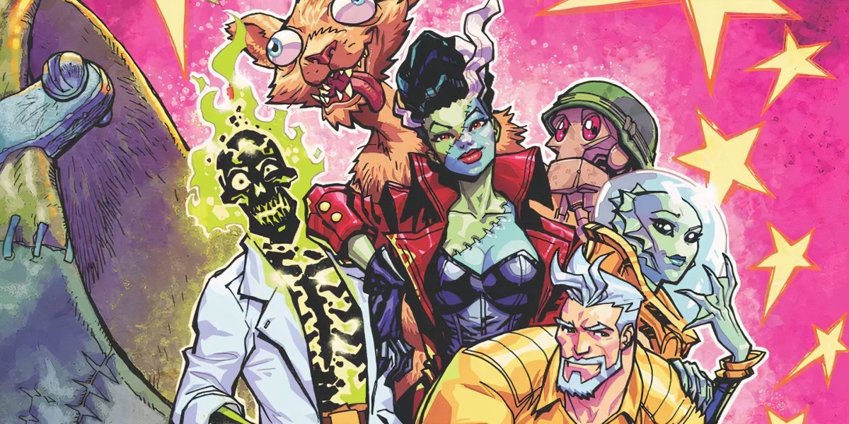 If You Miss Creature Commandos, DC Has Some Great Heroes Who You'll Want to Meet