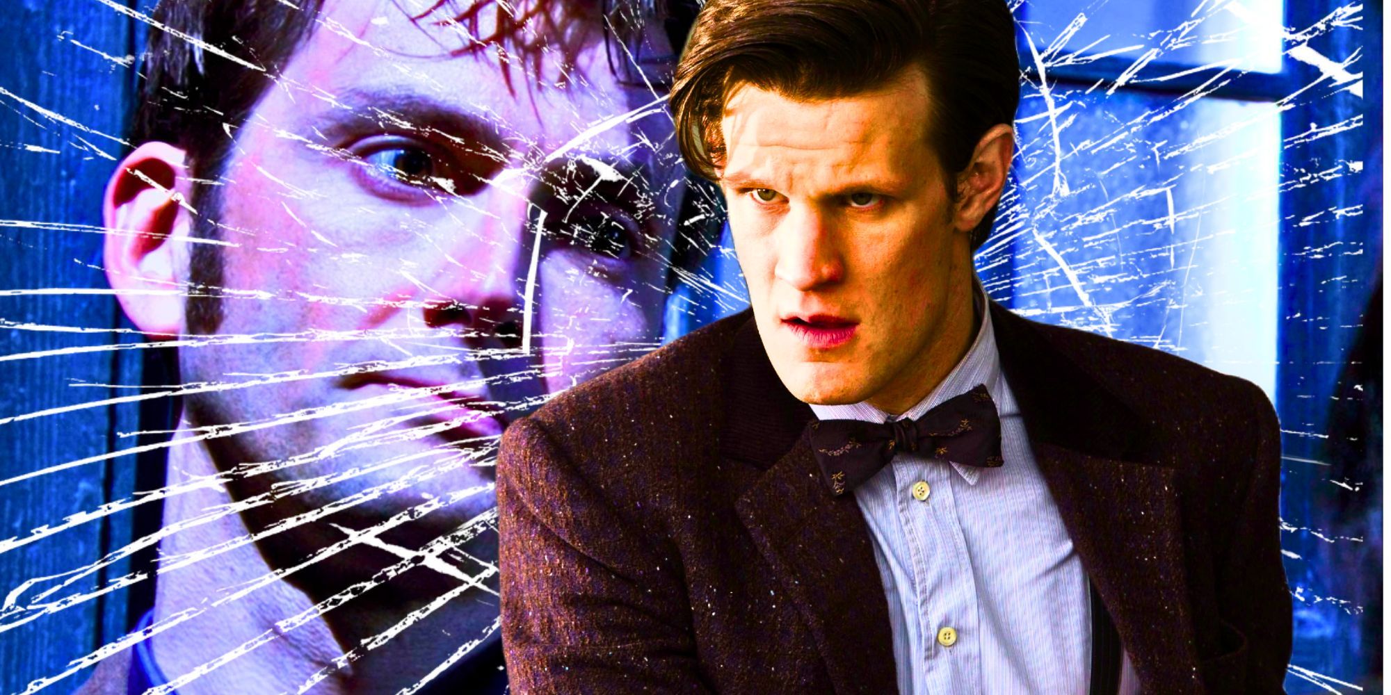“Nunca más”: ¿Por qué Doctor Who hizo el undécimo médico de Matt Smith?