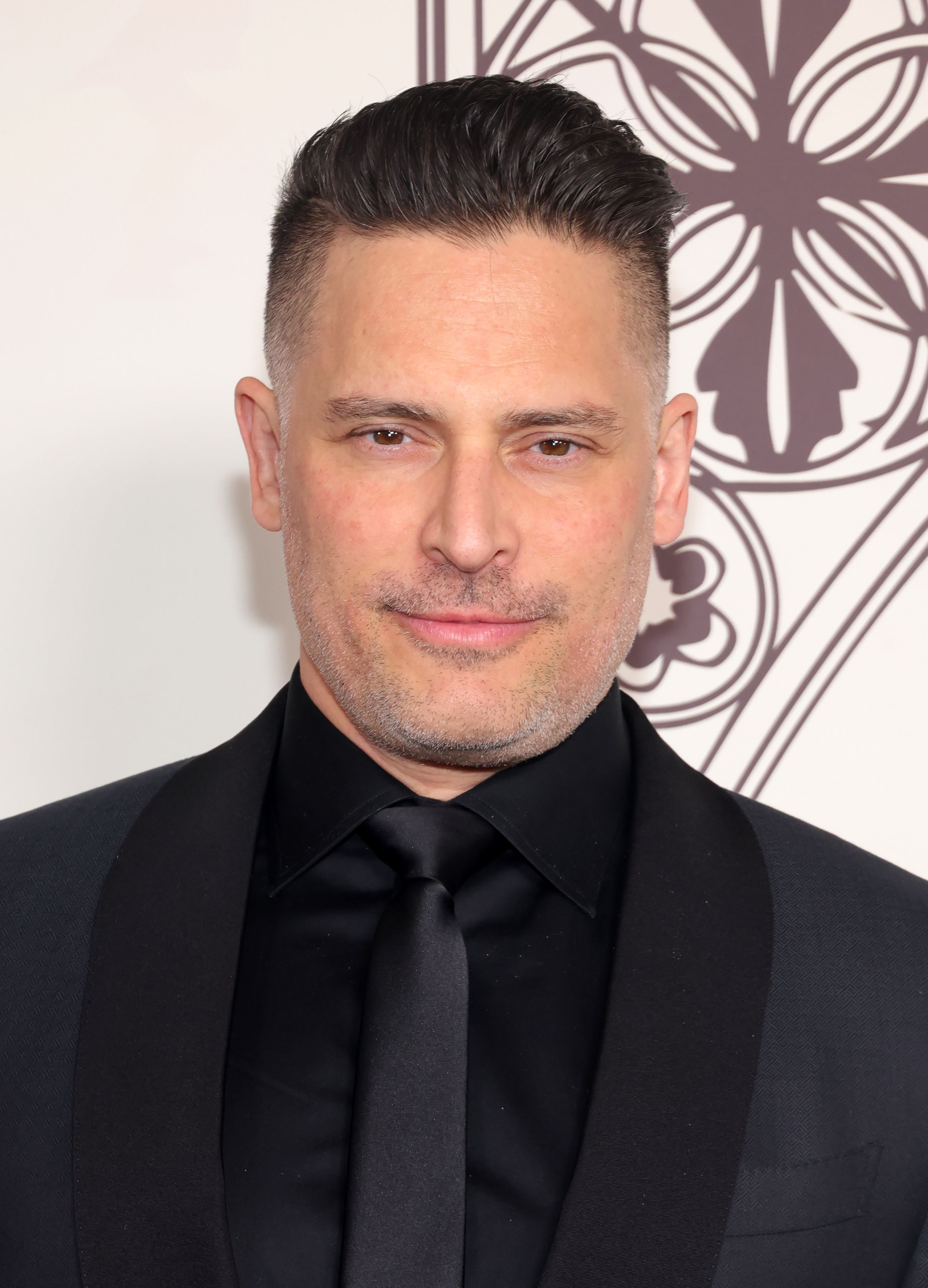 Disparo en la cabeza de Joe Manganiello en el arte de la gala del cielo 2024 de Elysium en el Wiltern.