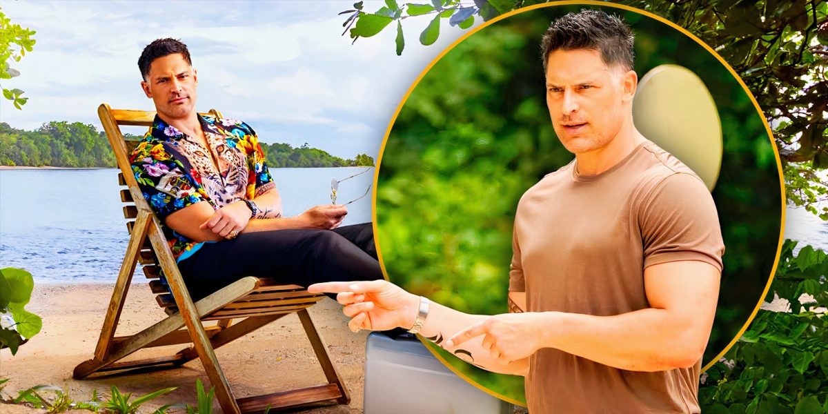 "¿Alguna vez leíste el Hobbit?": Joe Manganiello comparte el discurso nerd que dio para ayudar a un acuerdo o ningún concursante de la temporada 2 de la isla de ofertas hace un gran movimiento.