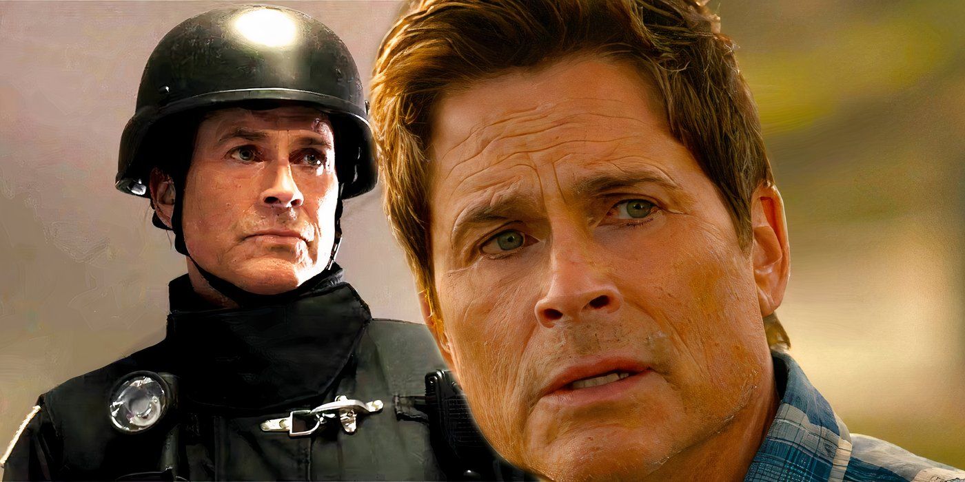 Rob Lowe desglosa el destino de Owen en la estrella solitaria 9-1-1 que terminó: "Había completado su misión"