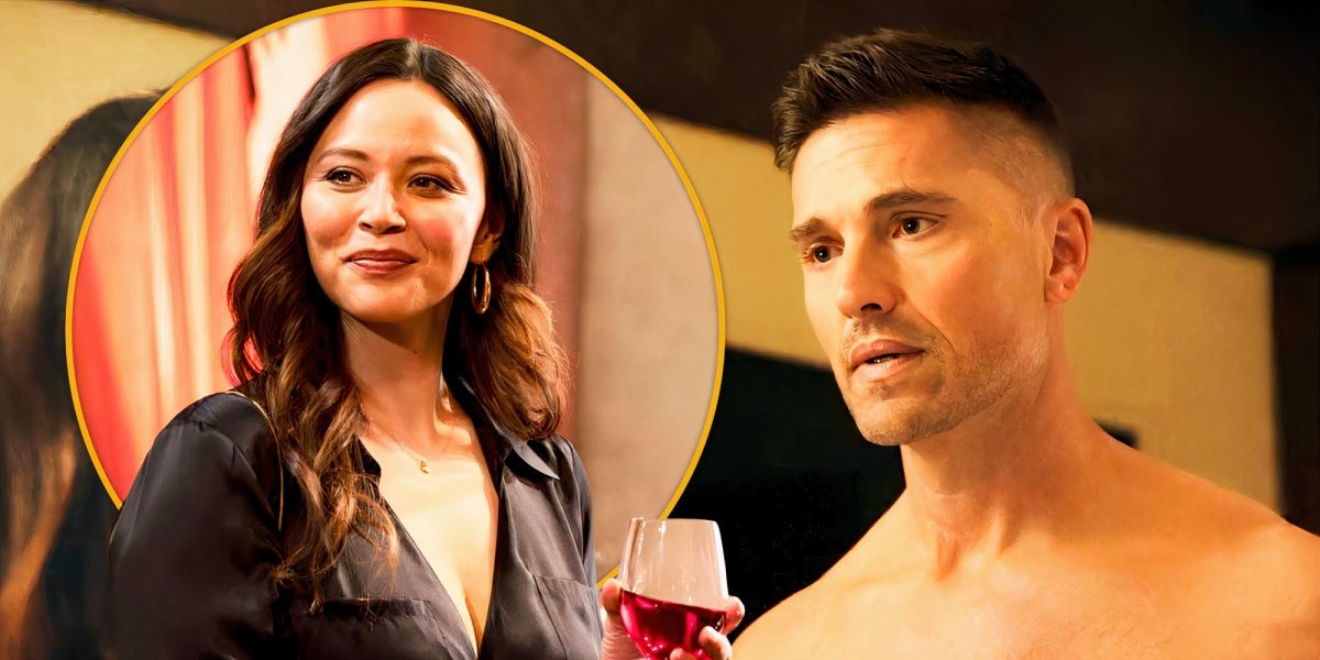 Melissa O'Neil desglosa los sentimientos de Lucy después del desarrollo masivo de Chenford en la temporada 7 de novato, Episodio 6