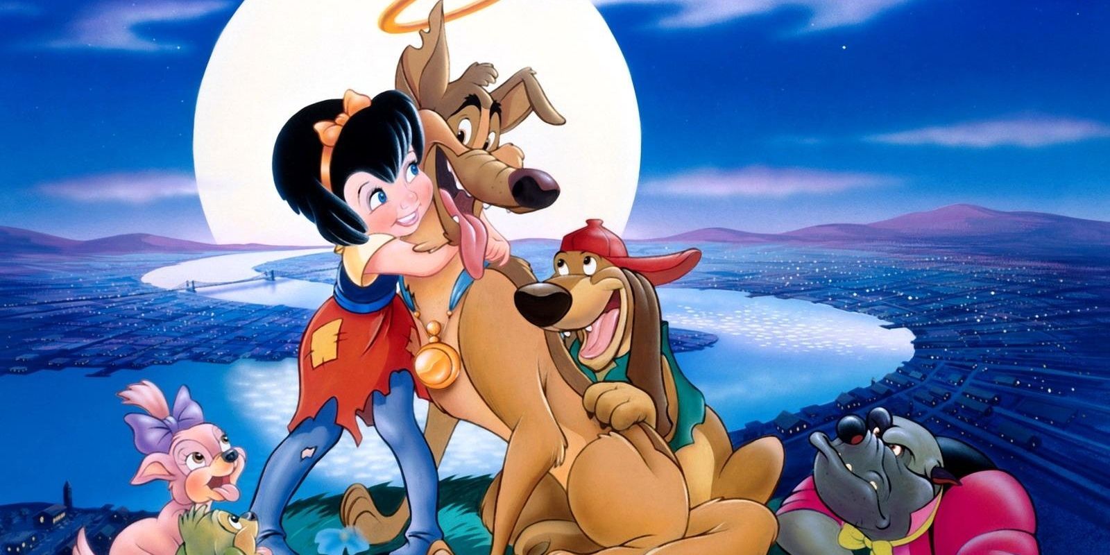 El final de este clásico de la infancia animada de Don Bluth es aún más desgarrador de lo que crees