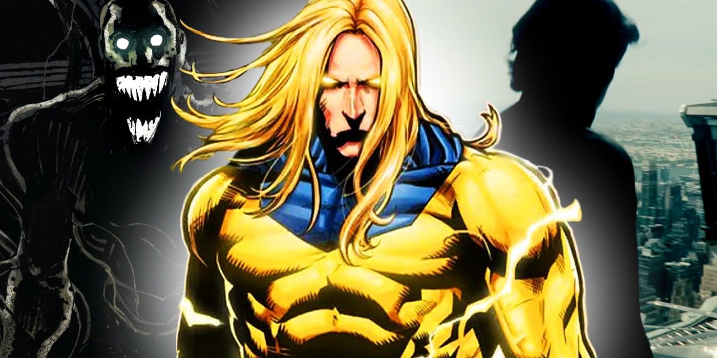 Si crees que el Sentry oscuro del MCU es tan aterrador como se ve, realmente necesitas ver esto