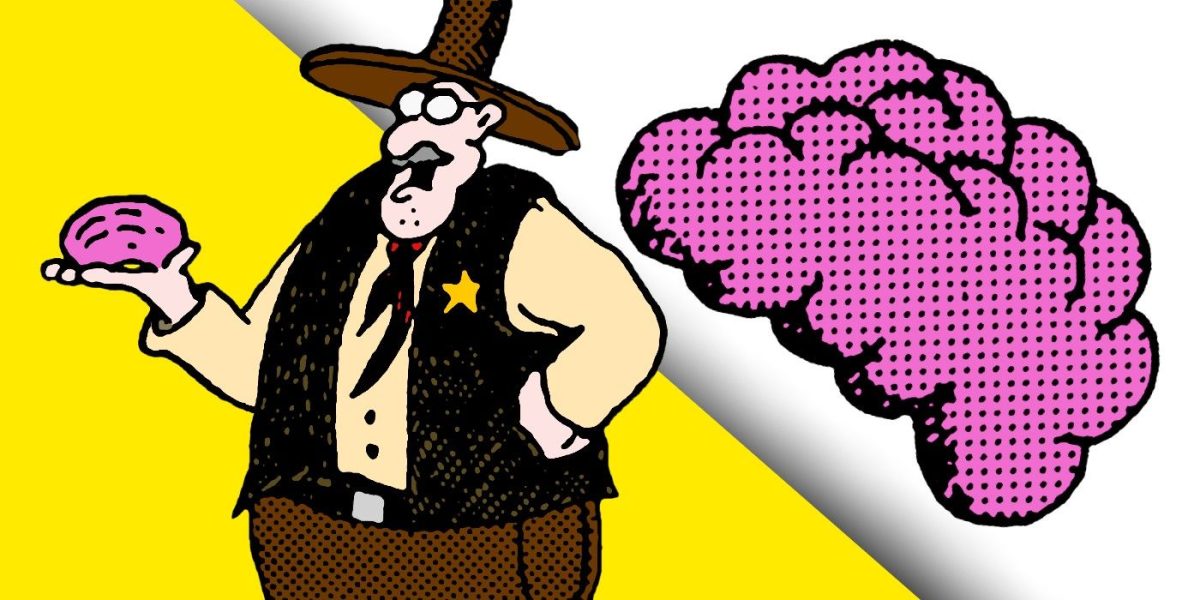 10 Funniest Far Side Comics That Somehow Make Brains Hilarious