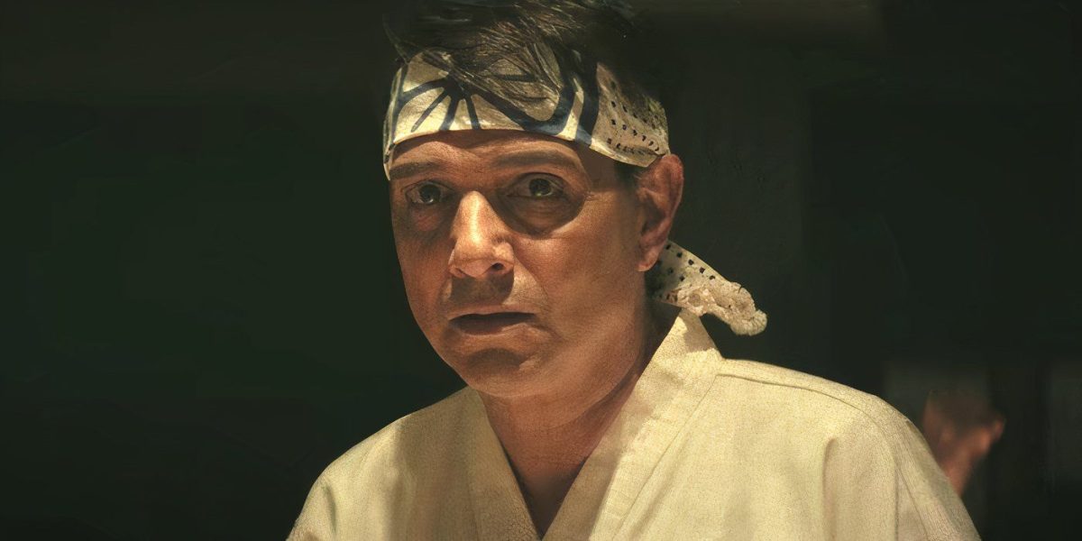 Cobra Kai Temporada 6 Fining: Por qué el impactante cambio de vestuario de Daniel fue importante explicado por el cocreador