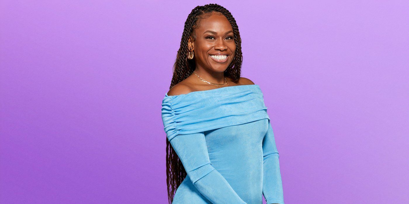 “Parecía estar en sus caminos”: el amor es Brittany Dodson de Blind revela cómo compartir su auténtico yo con Devin Buckley la llevó a un tipo diferente de amor.