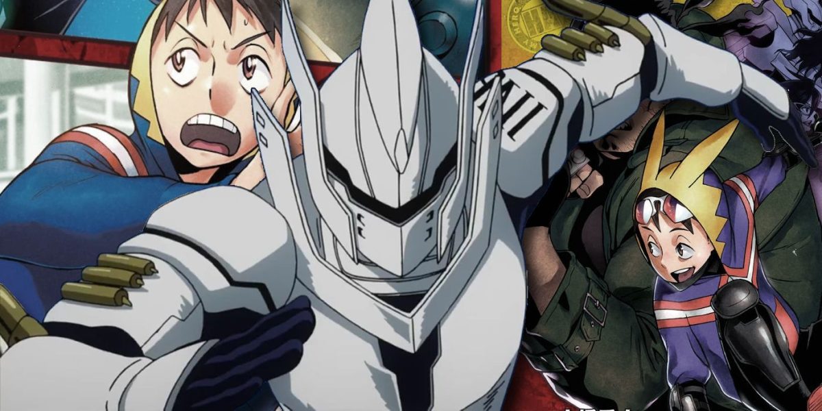 My Hero Academia: Vigilantes está listo para explorar el profesional más subestimado del anime