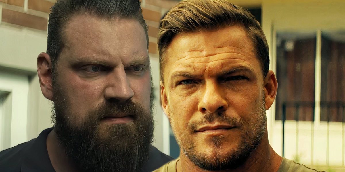 Reacher Temporada 3 Recién llegado en la serie de compromiso de acción de Alan Ritchson: "Es inhumano, lo que hace"