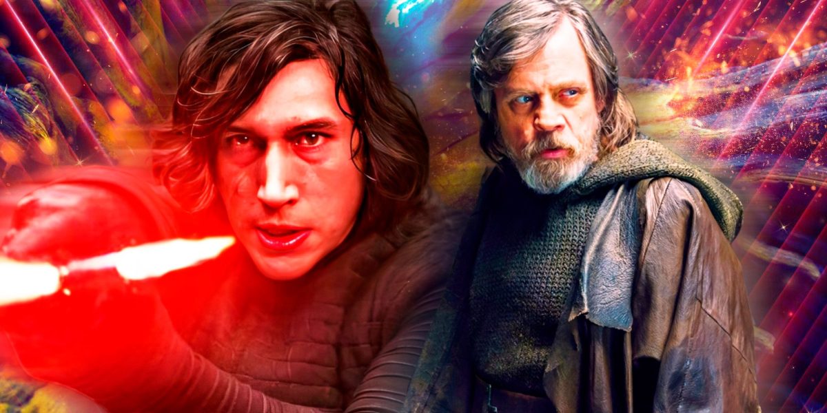 "¿Quién rechaza una cena con Mark Hamill?" Por qué Adam Driver perdió su oportunidad mientras filmaba The Last Jedi