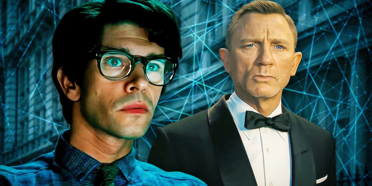 James Bond negándose a revelar el nombre real de Q en poco tiempo para morir tiene sentido cero
