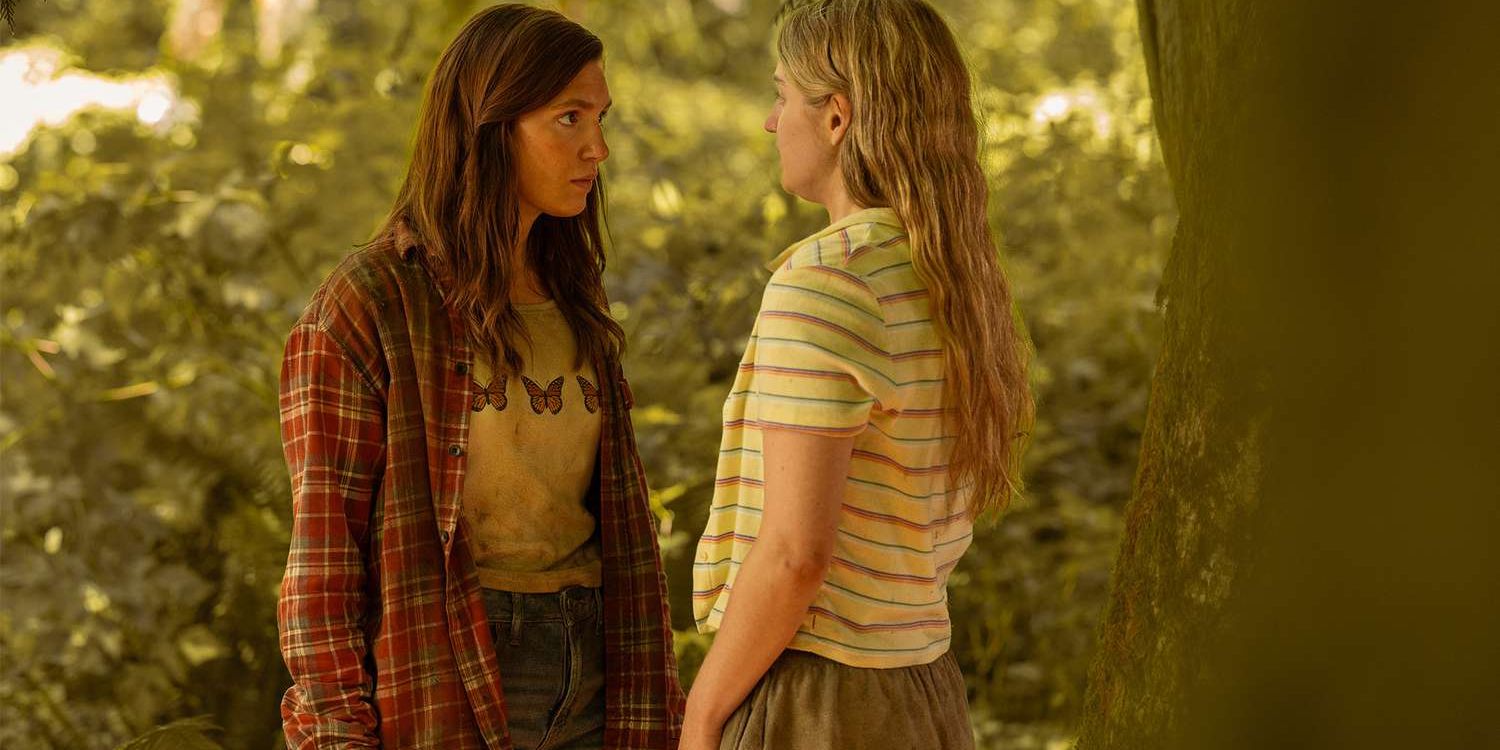 La sorpresa de Shauna, el nuevo romance de Yellowjackets recibe una explicación apasionada de la estrella de la temporada 3: “Me rompe el corazón”