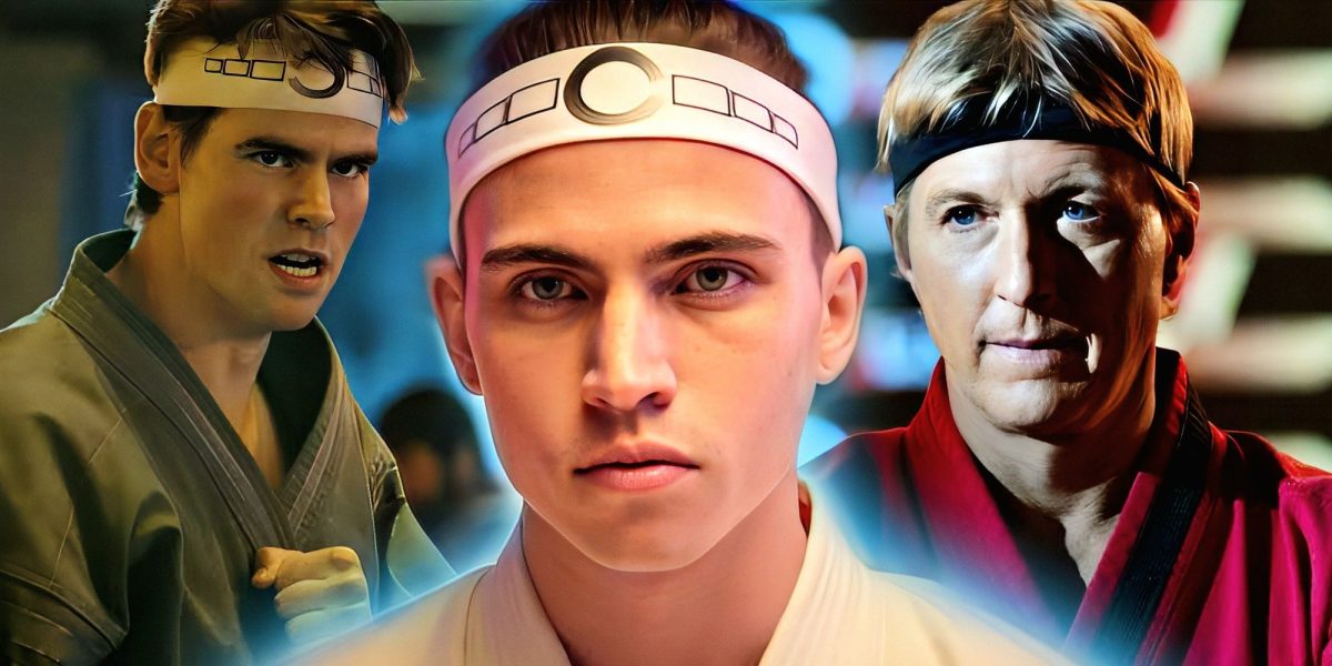 Lo que le sucede a Robby en el final de Sekai Taikai en el final de la temporada 6 de Cobra Kai