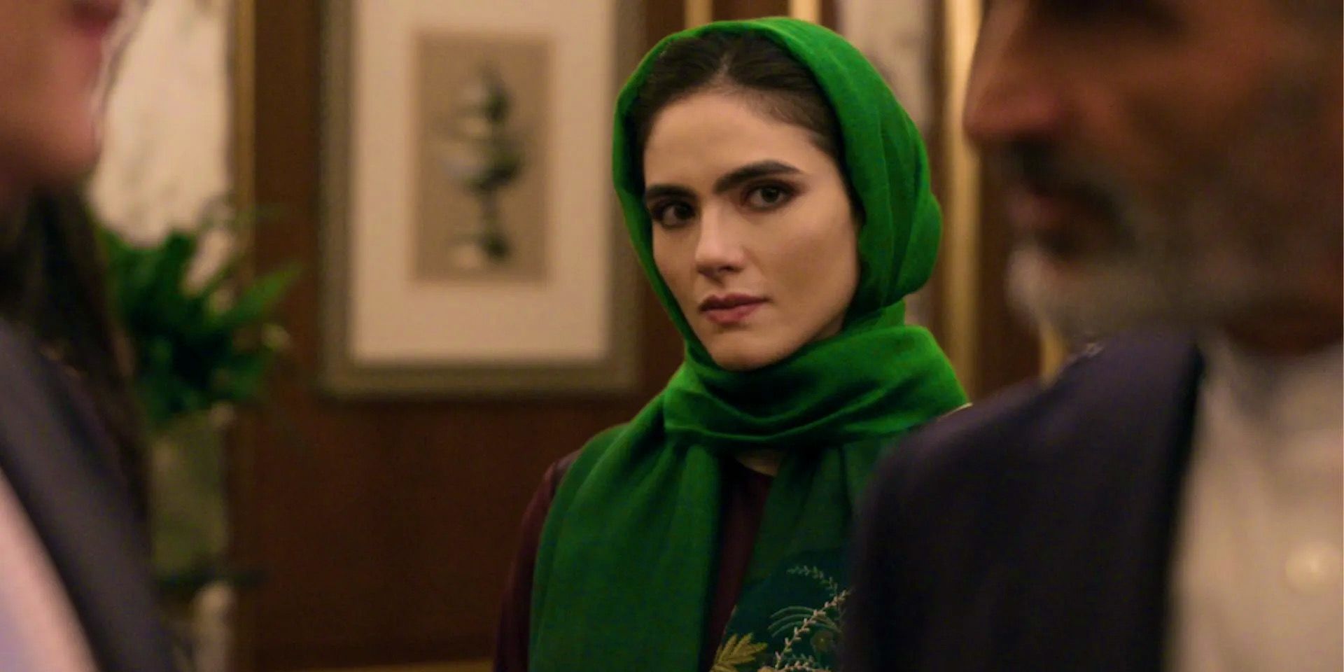 El agente nocturno Temporada 2: por qué Noor ayudó a Peter durante su misión de la ONU