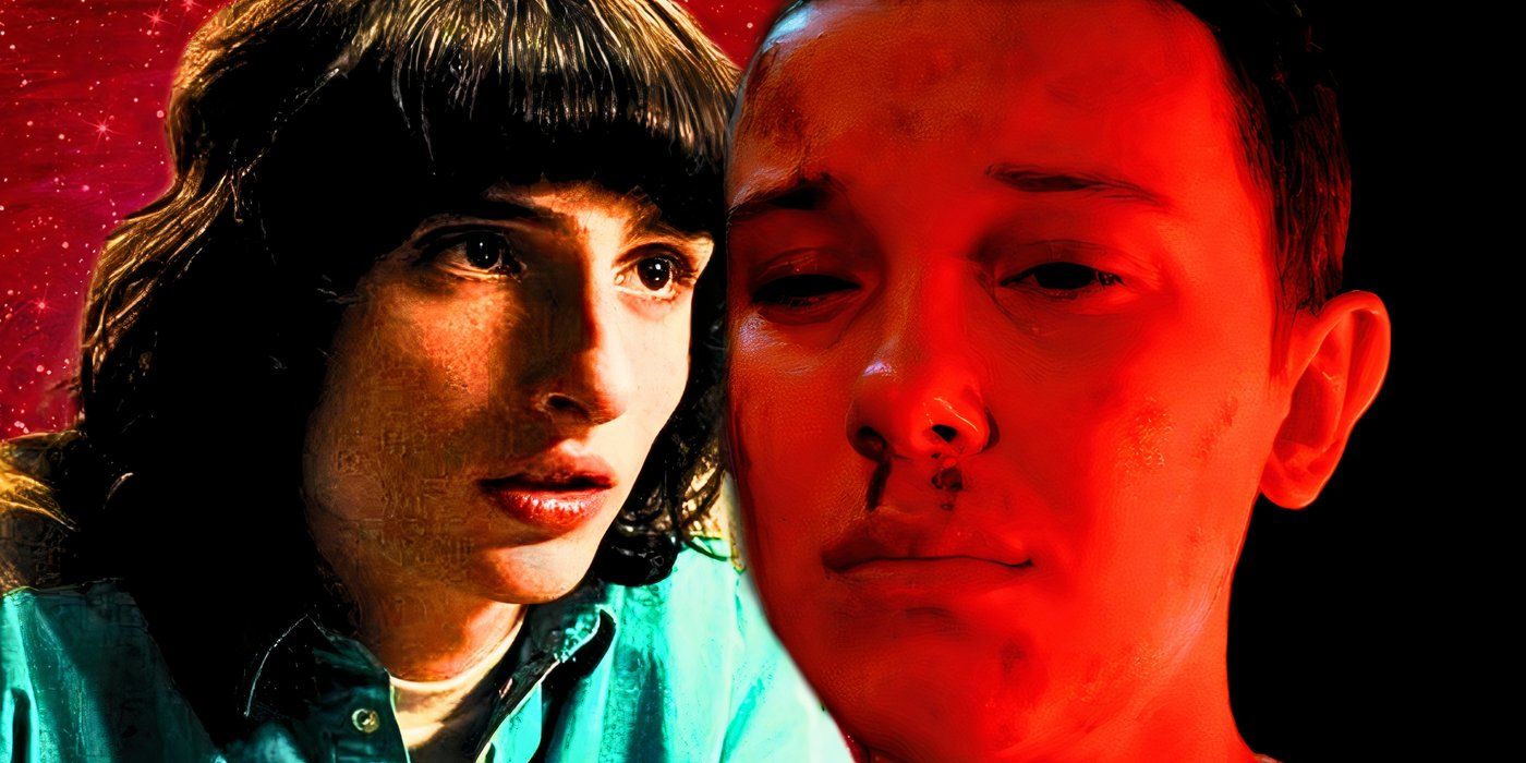 “We Cold Le It”: Stranger Things Star relata la primera lectura “increíblemente emocional” del castillo de la serie