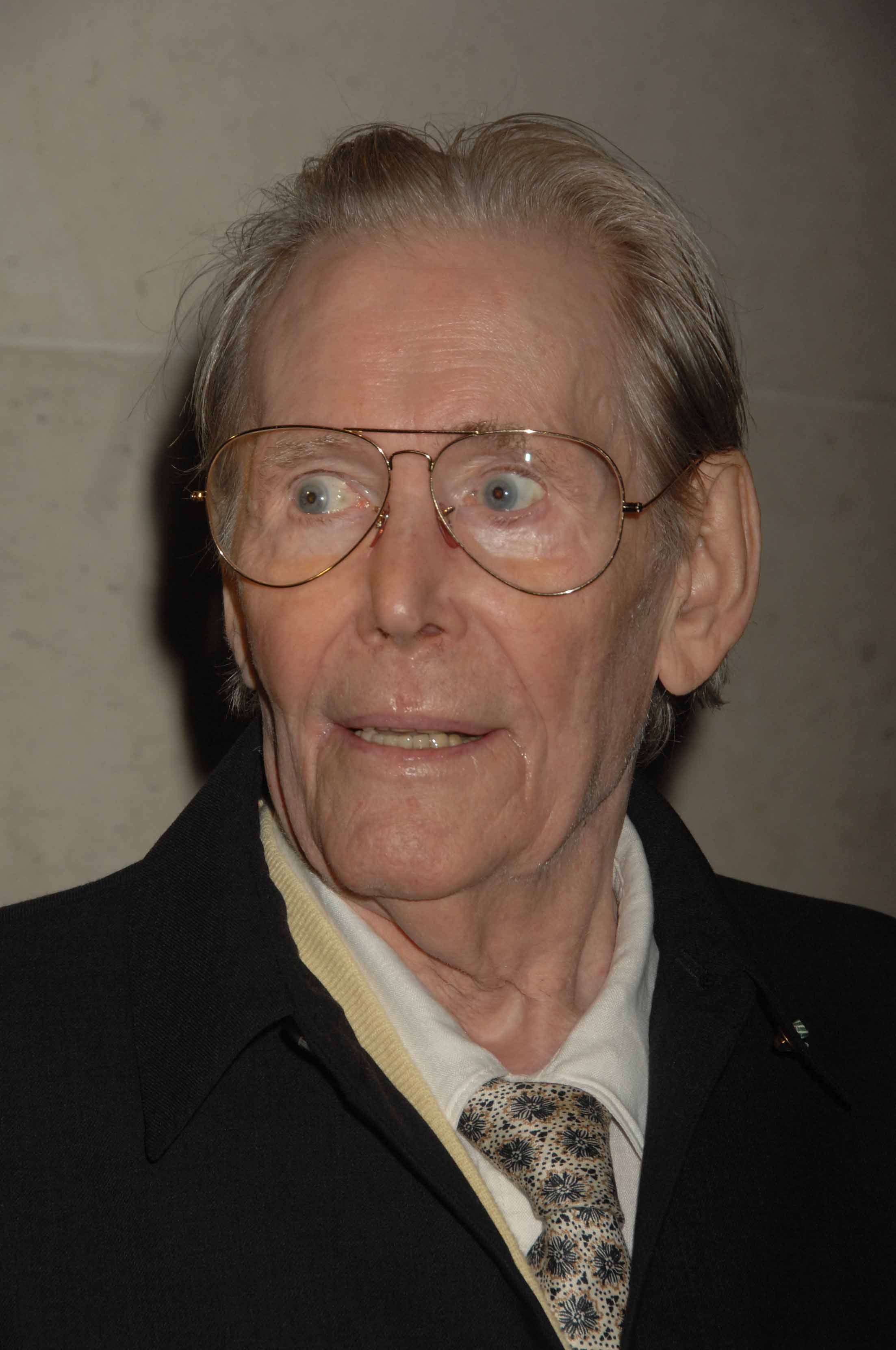 Festival de cine de Peter O'Toole en The Times BFI 50th London Festival