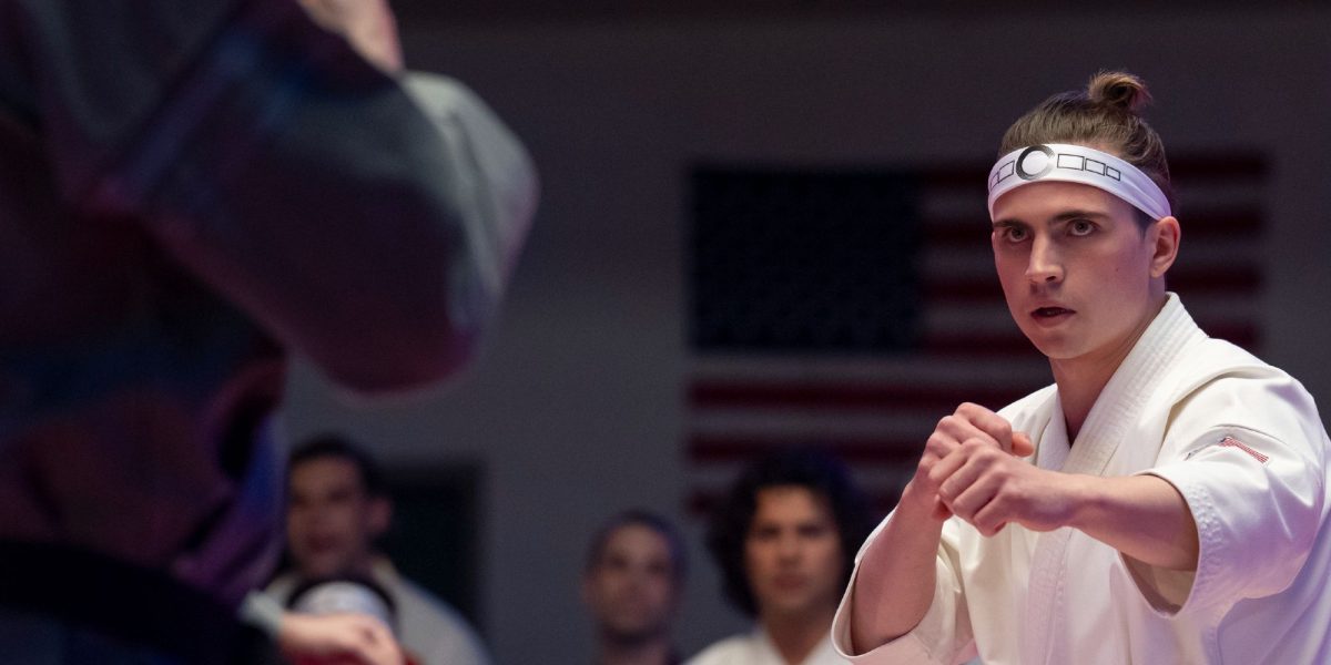 Los combatientes más fuertes de Cobra Kai confirmaron oficialmente