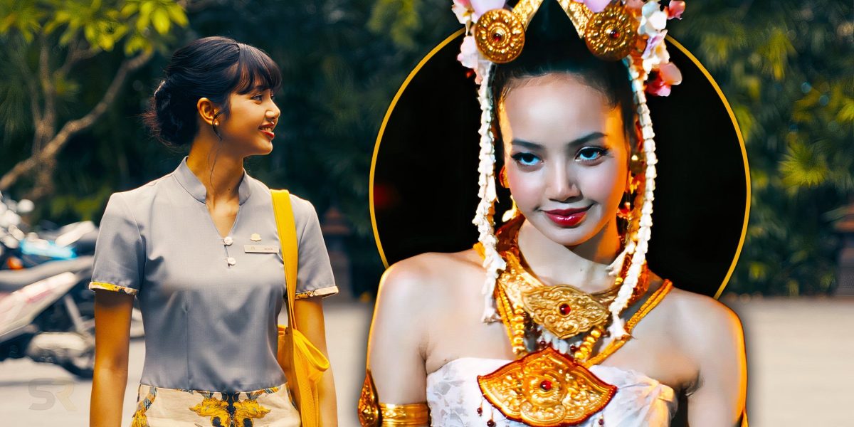 Por qué la historia de la temporada 3 White Lotus de Lisa es tan importante para el programa explicado por Aimee Lou Wood y Michelle Monaghan