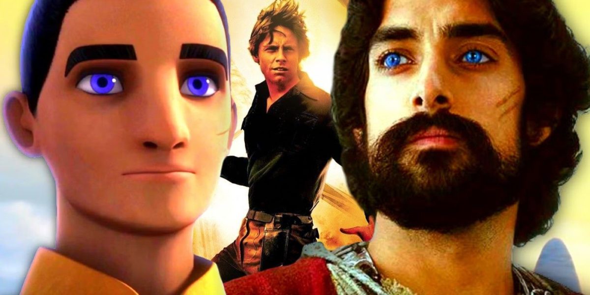 He aquí por qué creo que Ezra Bridger es el verdadero héroe de Star Wars, no Luke Skywalker