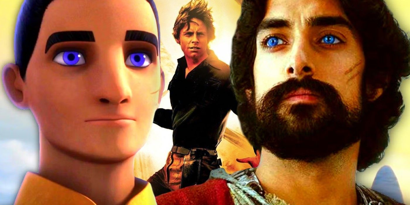 He aquí por qué creo que Ezra Bridger es el verdadero héroe de Star Wars, no Luke Skywalker