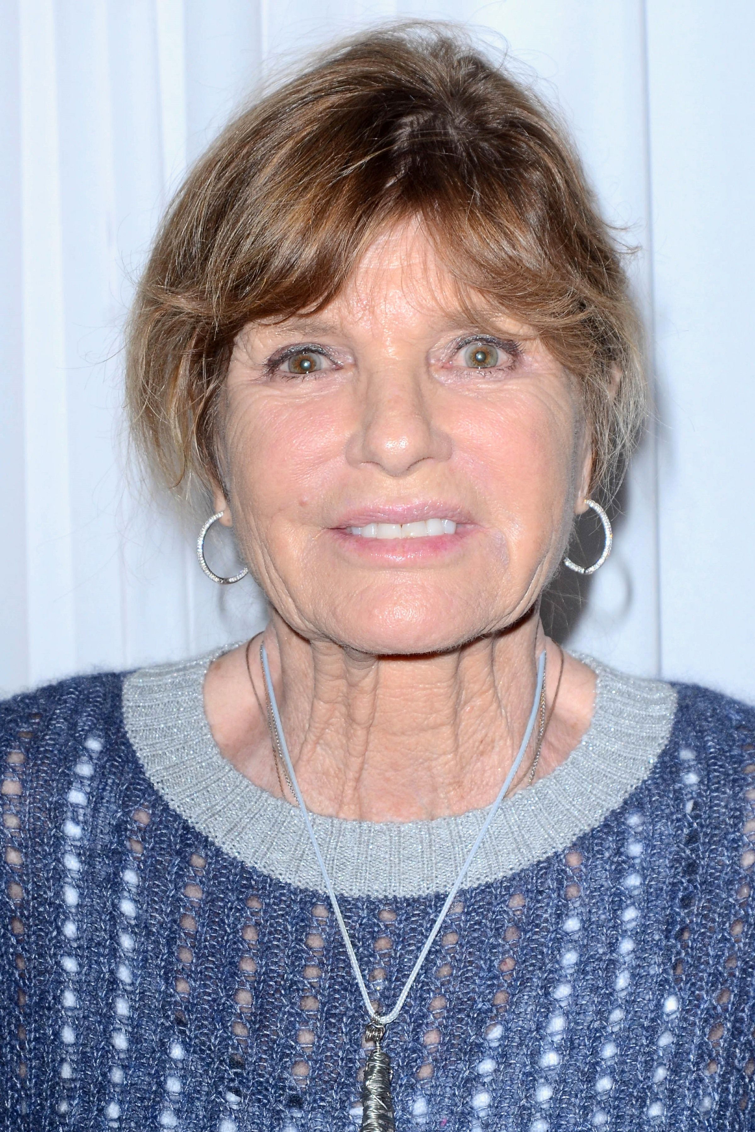 Tiro en la cabeza de Katharine Ross