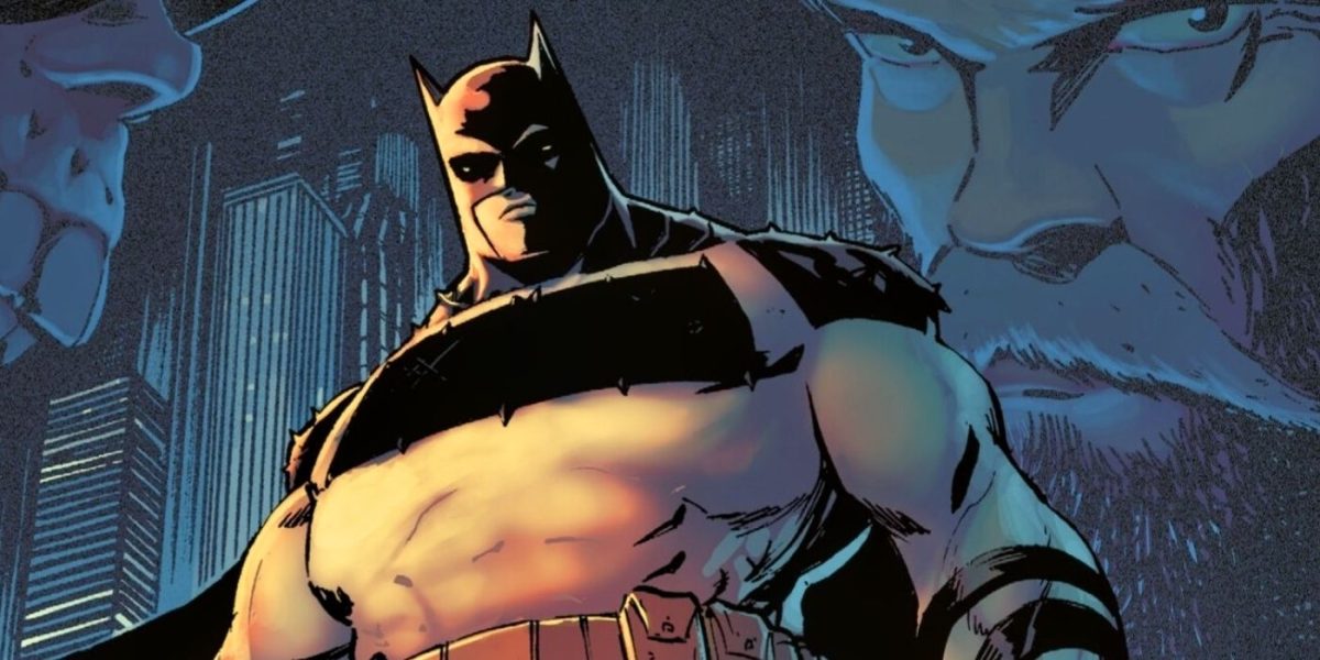 DC está cansado de los críticos de Batman, por lo que Bruce Wayne está listo para resolver el puntaje
