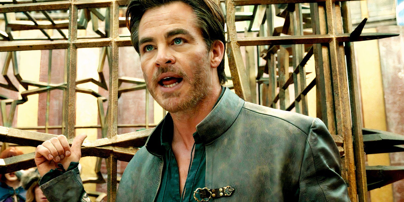 La realidad más dura para Dungeons & Dragons Show de Netflix se deriva directamente del honor entre los ladrones