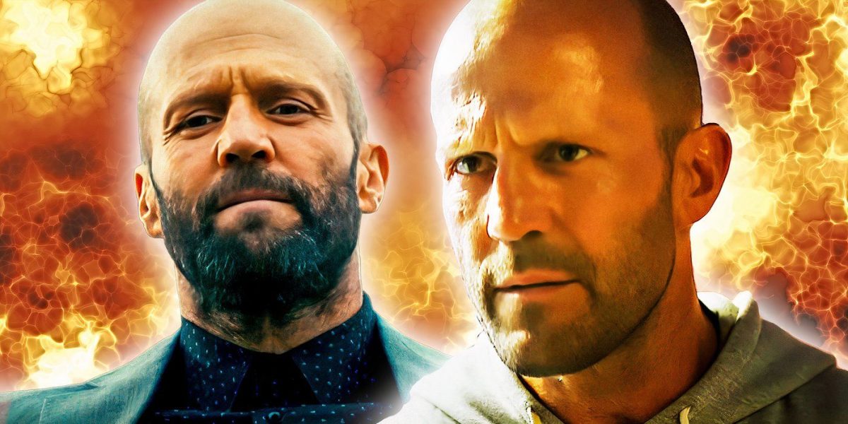 Esta película de acción de 10 años le dio al personaje de Jason Statham la mejor introducción que un villano puede tener